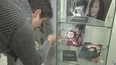 Una exposición en Barajas recuerda los 40 años del atentado en el restaurante El Descanso, que dejó 18 muertos