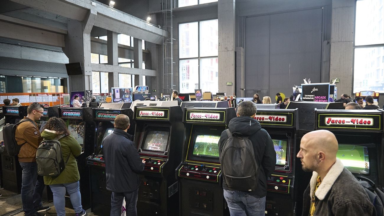 Salón del Videojuego de Madrid