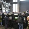 La Nave de Villaverde se convierte en un gran salón de videojuegos