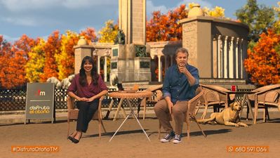 Disfruta el otoño 06.12.2025