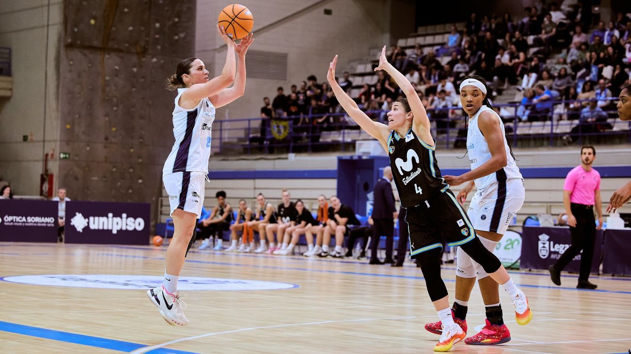 Baloncesto Leganés - Estudiantes