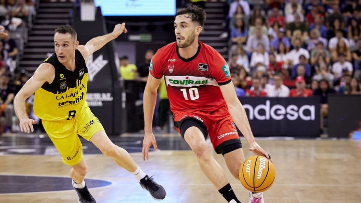 Sergi García se incorpora al Estudiantes