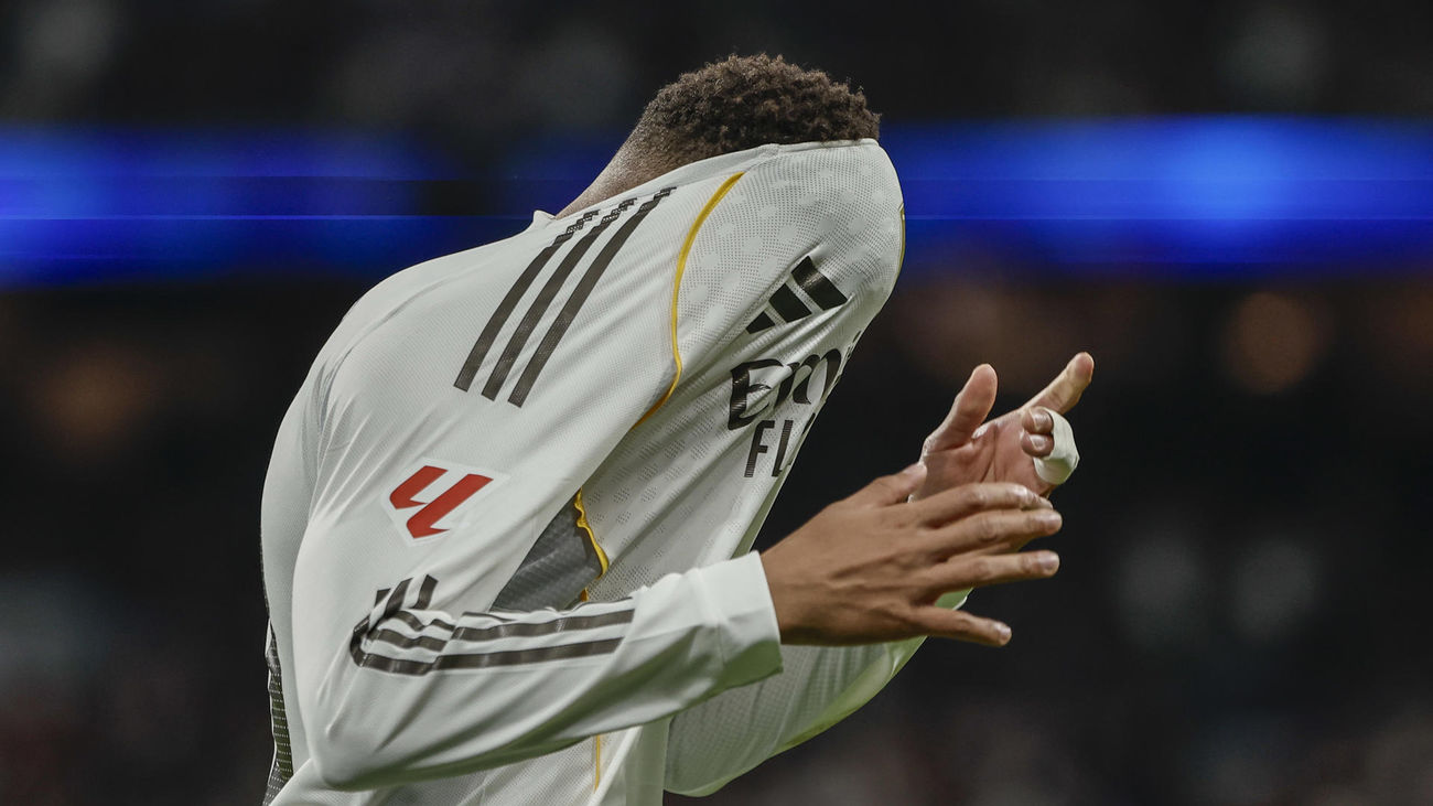 Mbappé sufre una rotura en el dedo anular, pero estará jugará contra el Manchester City