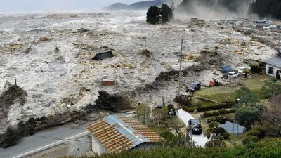 Un terremoto de magnitud 7,6 sacude el norte de Japón y activa una alerta por tsunami