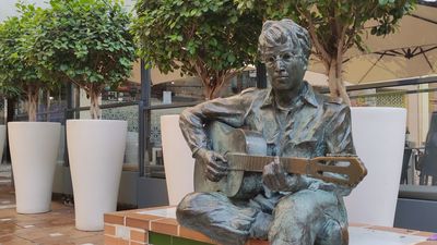 45 años sin John Lennon, nos queda la música