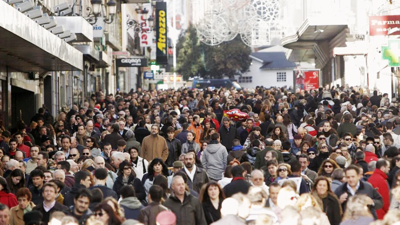 Récord de visitantes en un Madrid arrebatado