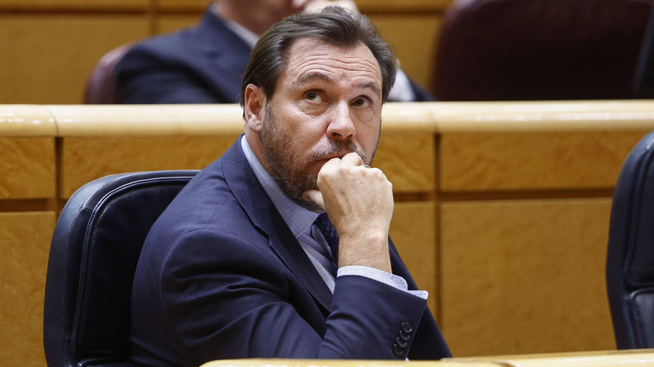 La UCO señala a Oscar Puente por la subvención a los túneles de Belate