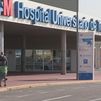 Una enfermera del Hospital de Torrejón recibió una orden para grabar la reunión