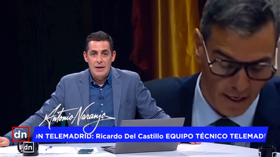 El Análisis de Antonio Naranjo: El problema de vista del presidente no lo arreglan ya ni una de esas gafas de diseño que tanto le gustan