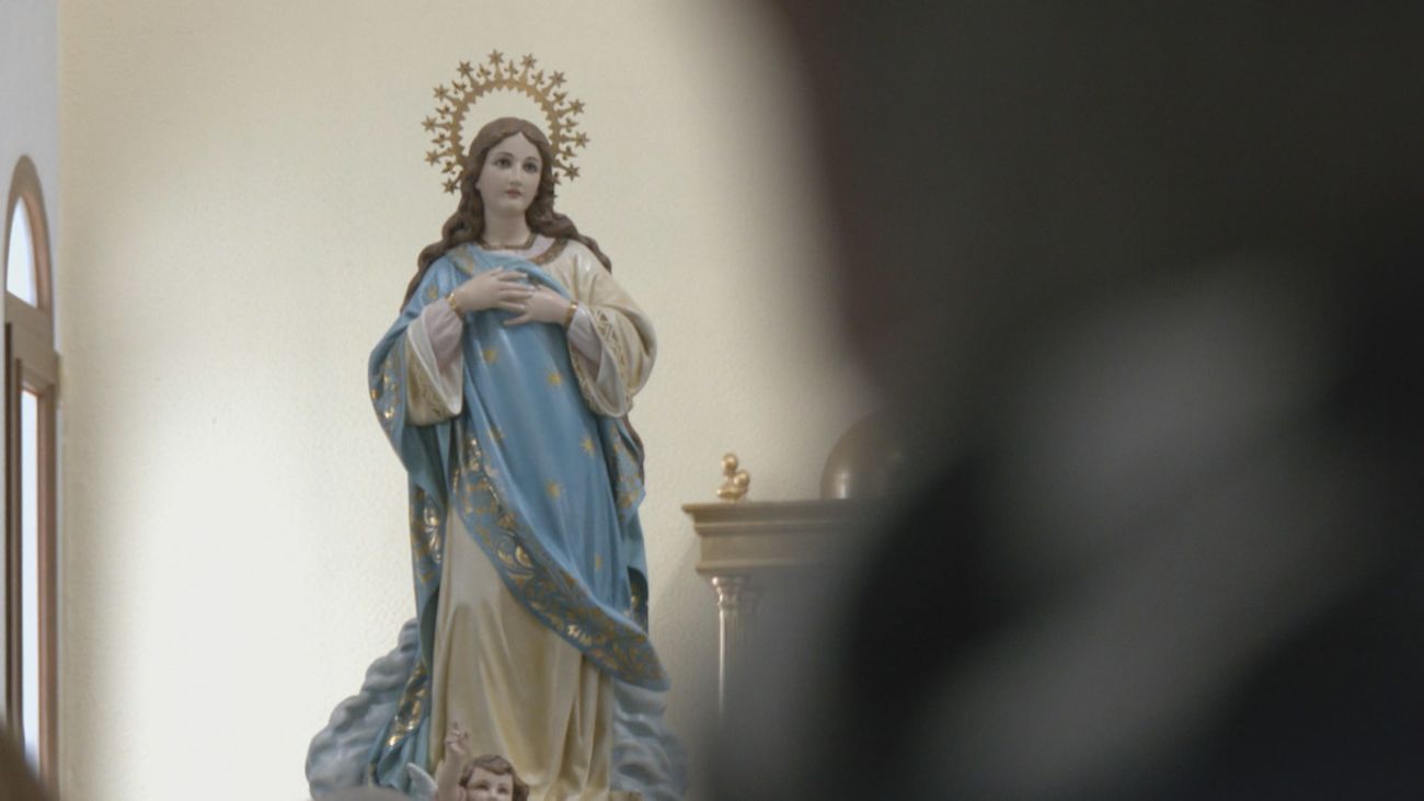 Así disfruta Villanueva de Perales sus fiestas en Honor a la Virgen de la Inmaculada Concepción