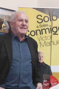 Victor Manuel nos habla sobre las claves de su nuevo trabajo ‘Solo a solas conmigo’