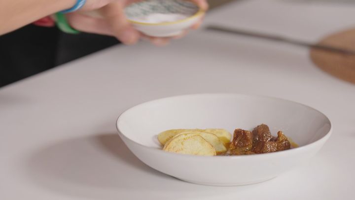 Sabor a Madrid: guiso de ternera en Moraleja de Enmedio