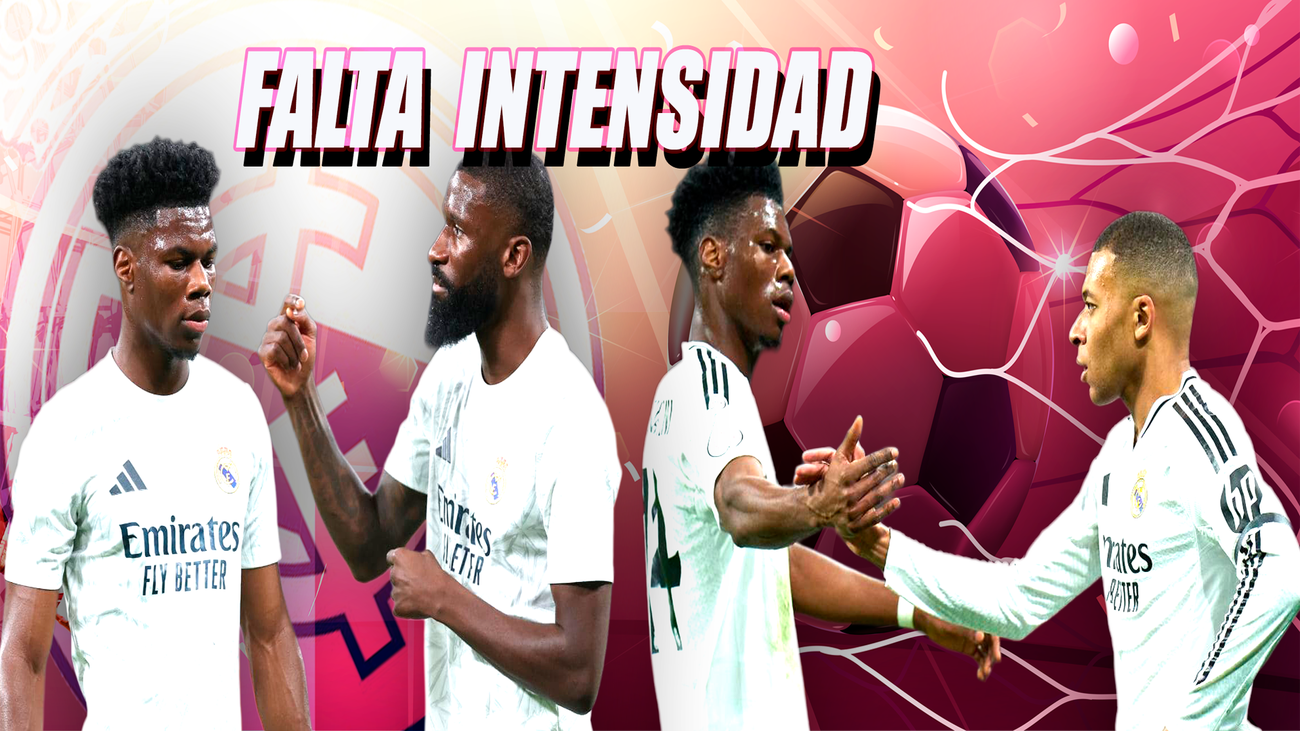 Tchouaméni respalda a Xabi Alonso: "No es culpa del entrenador"