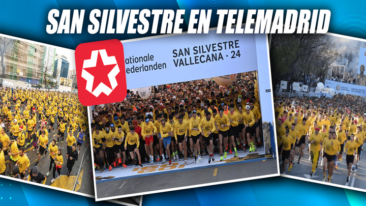La San Silvestre Vallecana celebra su 61ª edición