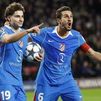 2-3. El Atlético de Madrid resurge ante el PSV Eindhoven