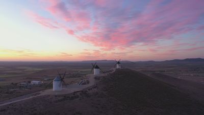 El misterio eterno: ¿dónde luchó Don Quijote contra los molinos?