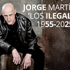 Muere Jorge Martínez, fundador y líder de Ilegales, a los 70 años