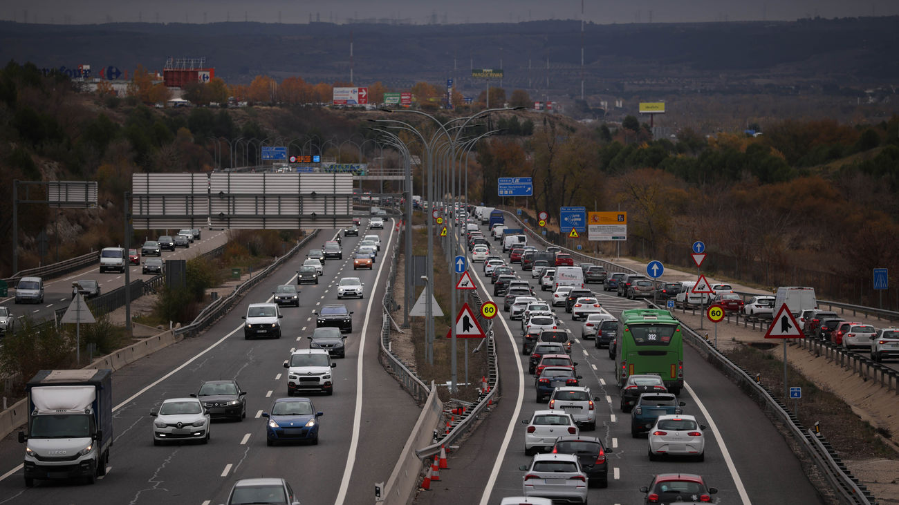 14 personas han muerto en las carreteras españolas durante el puente de la Constitución