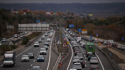 14 personas han muerto en las carreteras españolas durante el puente de la Constitución