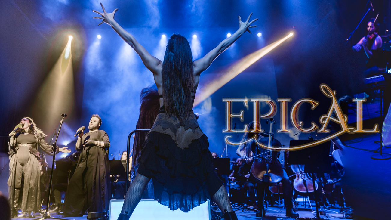 'Epical', un espectáculo sinfónico en el Teatro Capitol