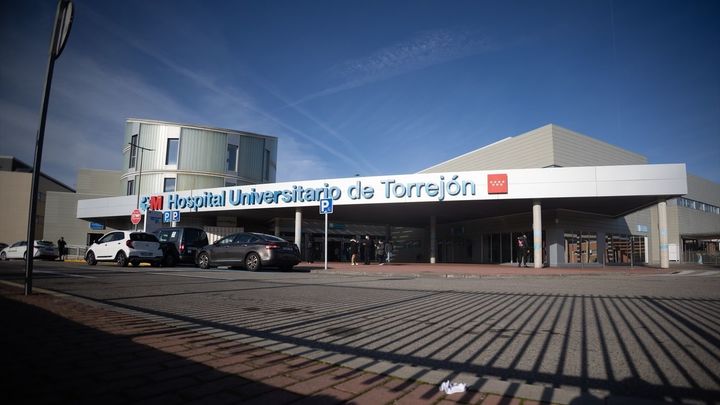 Hospital de Torrejón