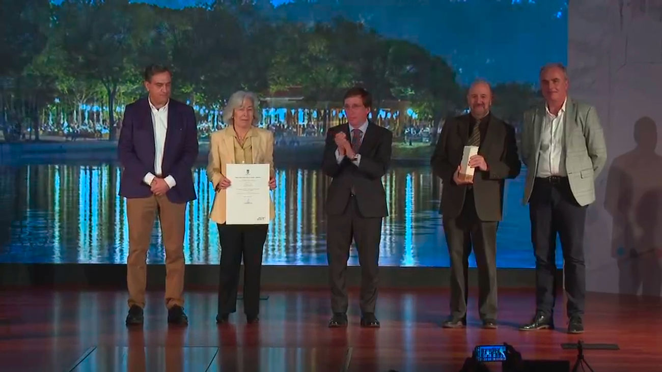 Madrid distingue seis proyectos urbanísticos significativos para la ciudad en los I Premios Antonio Palacios