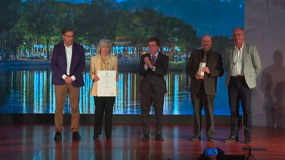 Madrid distingue seis proyectos urbanísticos significativos para la ciudad en los I Premios Antonio Palacios