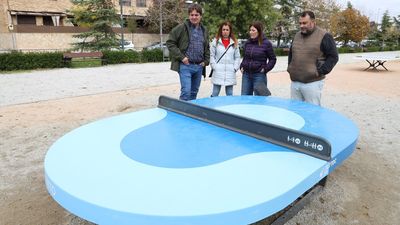 Fuenlabrada inicia una adaptación de parques ante las nuevas demandas de los jóvenes