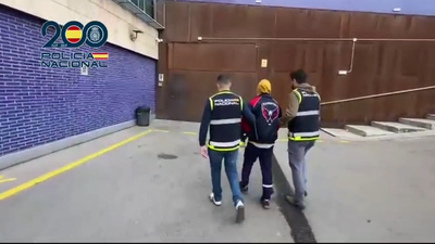 Diecisiete grafiteros detenidos, 12 en Madrid, en la 'operación Tinta' de daños en transporte público
