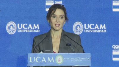 Ayuso: "El Estado de Derecho funciona a pesar del propio Gobierno"