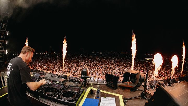 David Guetta protagonizará la próxima edición del festival de música electrónica 'A Summer Story', en Arganda del Rey