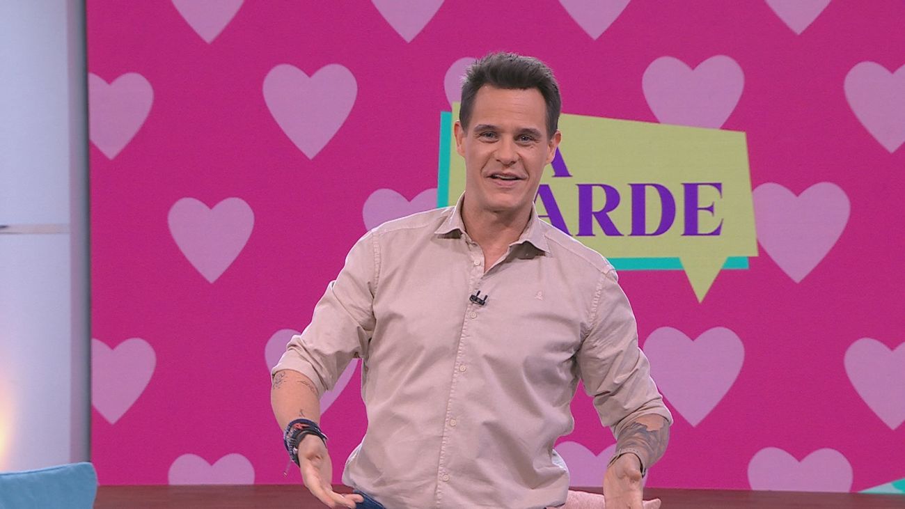 La Tarde de Telemadrid 08.12.2025