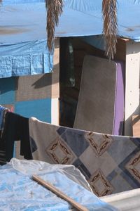 Un asentamiento en San Fernando, base de una banda organizada de carteristas