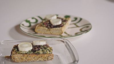 Sabor a Madrid: focaccia en Portazgo