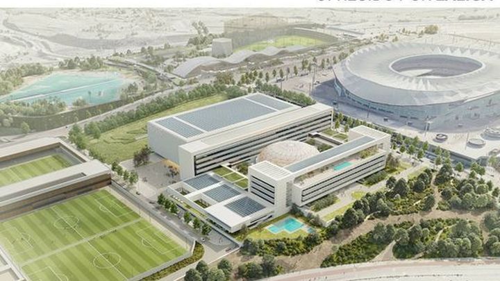 La Justicia anula el proyecto de la Ciudad del Deporte del Atlético tras detectar irregularidades