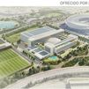 Proyecto Ciudad del Deporte del Atlético de Madrid
