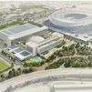 Proyecto Ciudad del Deporte del Atlético de Madrid