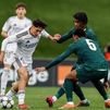 0-4. El Manchester City fulmina al Real Madrid Juvenil