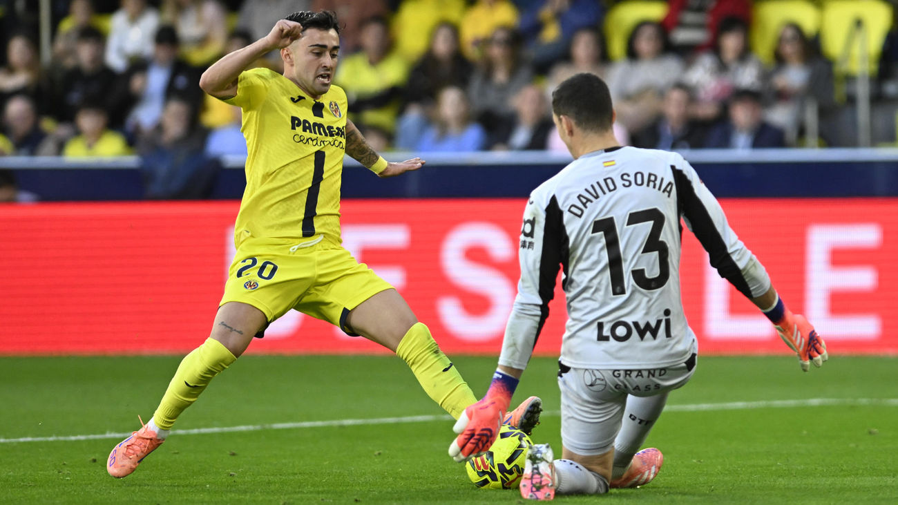 Soria: "Esperamos que a Milla le metan el castigo mínimo"