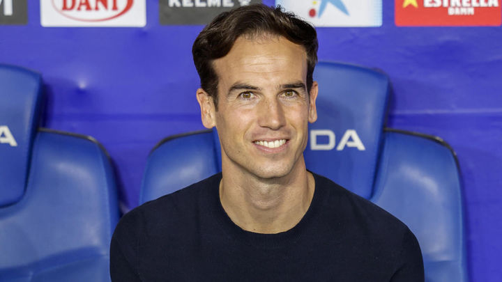 Iñigo Pérez, sobre el Jagiellonia: "Nuestra obligación en cada partido es ganar"