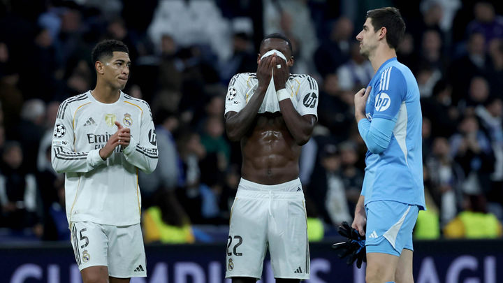 1-2. El Real Madrid mejora, pero no es suficiente ante el City