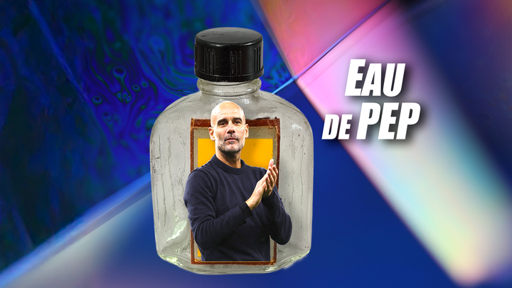 Guardiola: "Que Xabi mee con la suya; como no meará colonia, le irá bien"