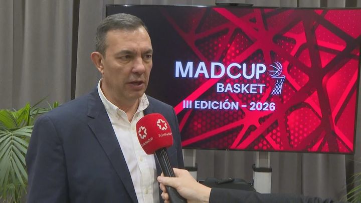 Presentada la tercera edición de MadCup Basket