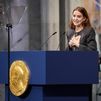 Corina Machado dedica su Nobel de la Paz a los "héroes de la libertad"