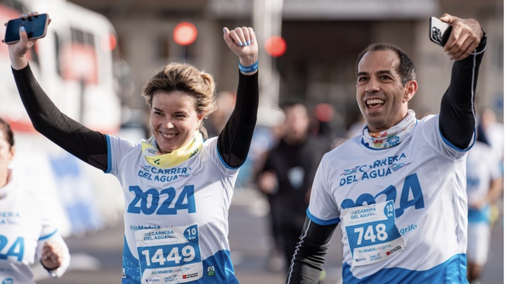 Abiertas las inscripciones para la Carrera del Agua 2026 en Madrid