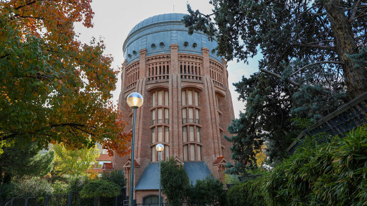 Canal de Isabel II / EUROPA PRESS