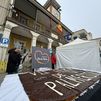 Palmeritas y una palmera gigante de chocolate, este fin de semana en Morata de Tajuña