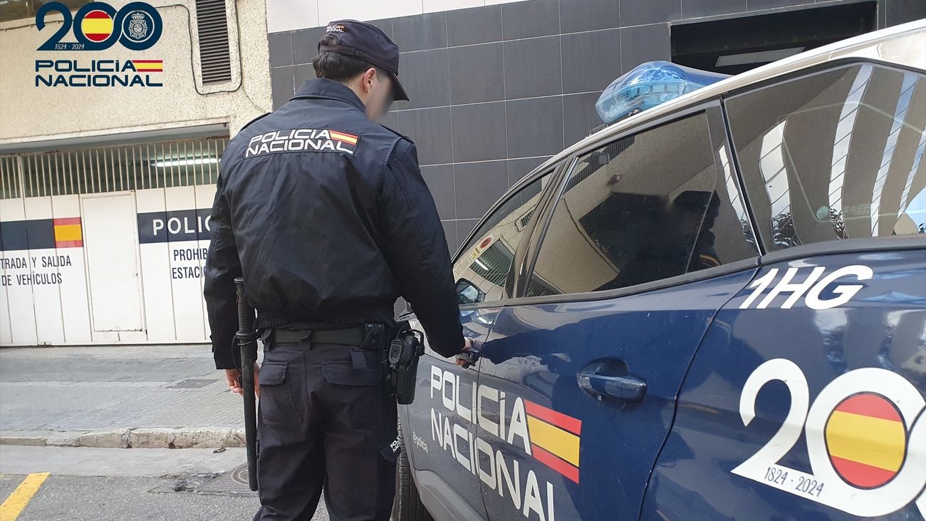 Policía Nacional