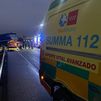 Muere un hombre de 51 años en un accidente frontal con un camión en Daganzo de Arriba