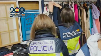 Desarticulado en Torrejón un grupo que robaba prendas de Inditex que luego vendía con descuentos en plataformas